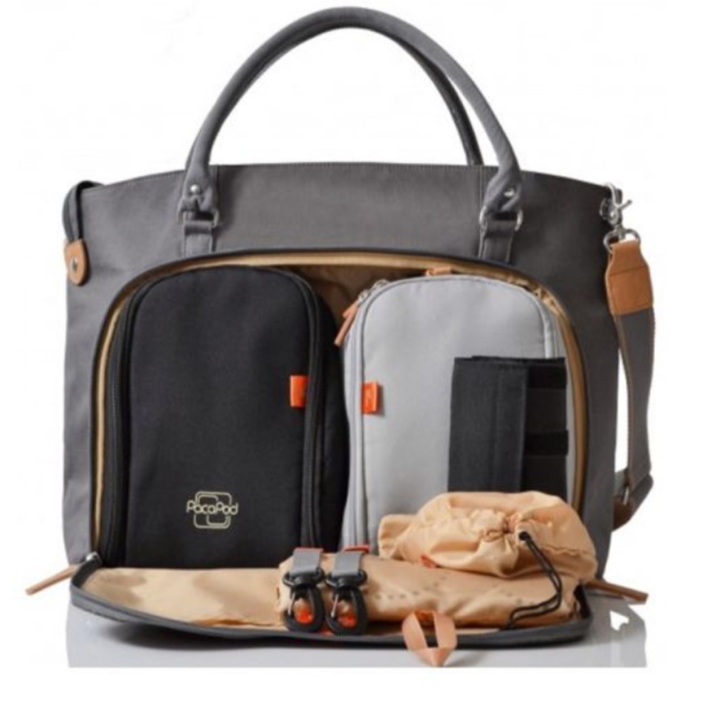 PacaPod Mirano Diaper Bag